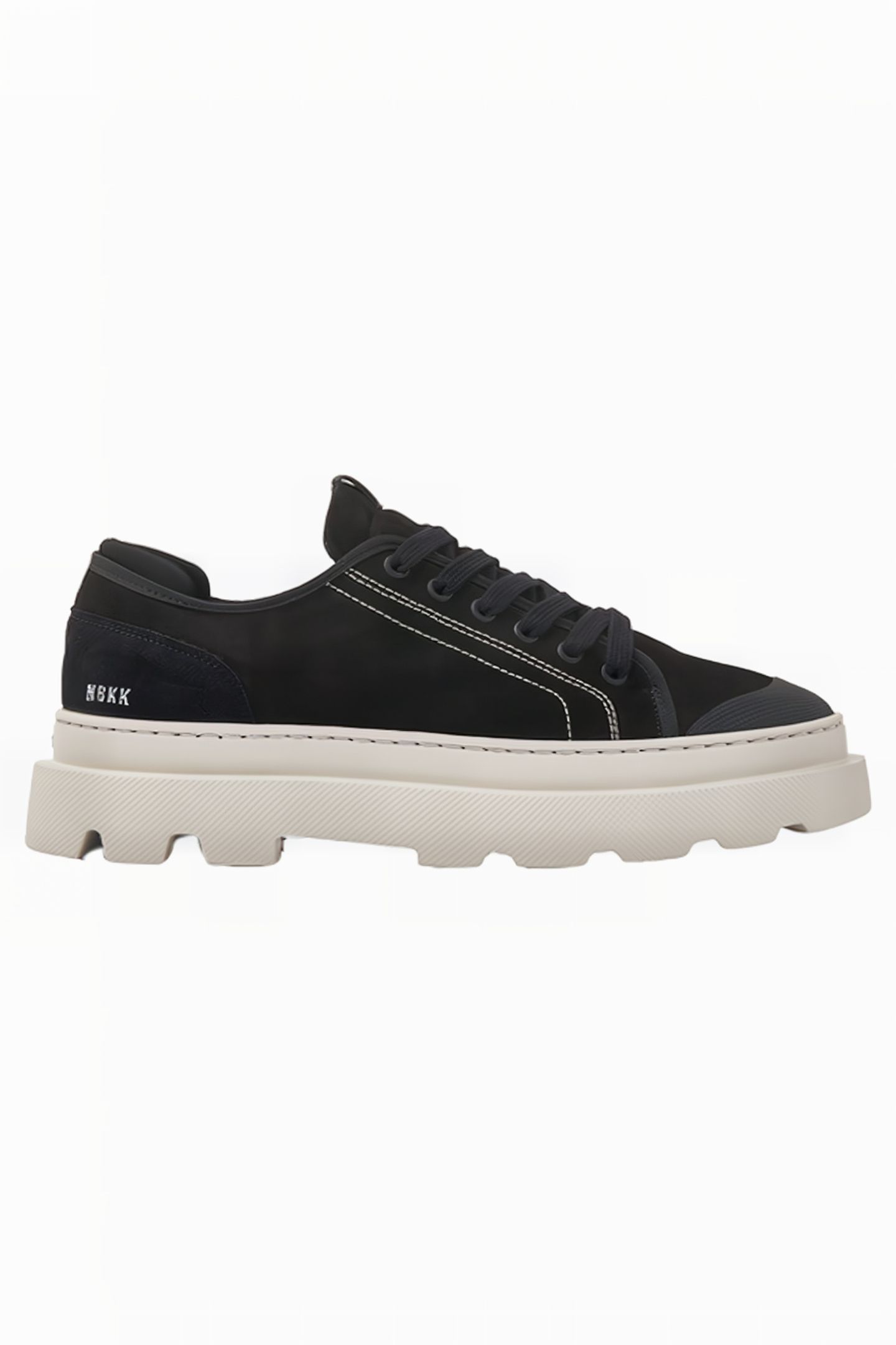 MONRO ORION (M) BLACK NUBUCK MULTICOLOR BLACK NUBUCK MULTICO 1