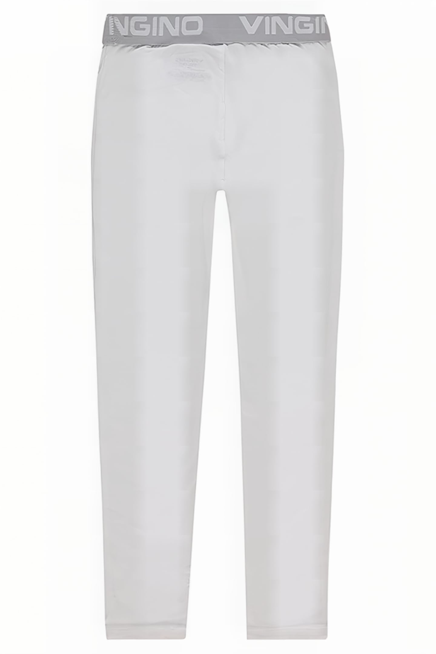 LONG PANTS REAL WHITE 2