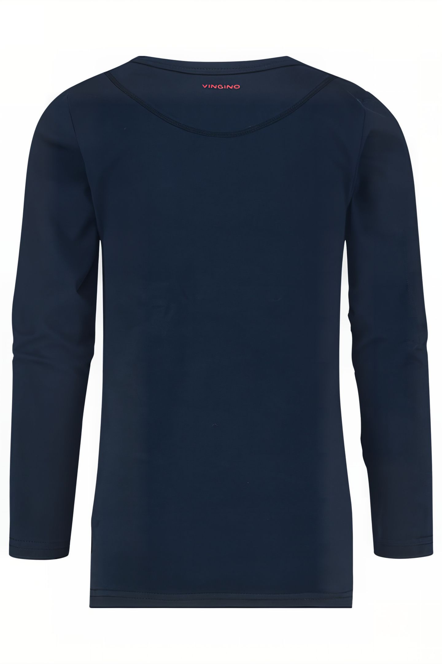 LONG SLEEVES CREW NECK TS BOYS 100 2