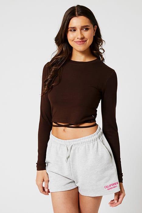 LILLY DARK BROWN 2