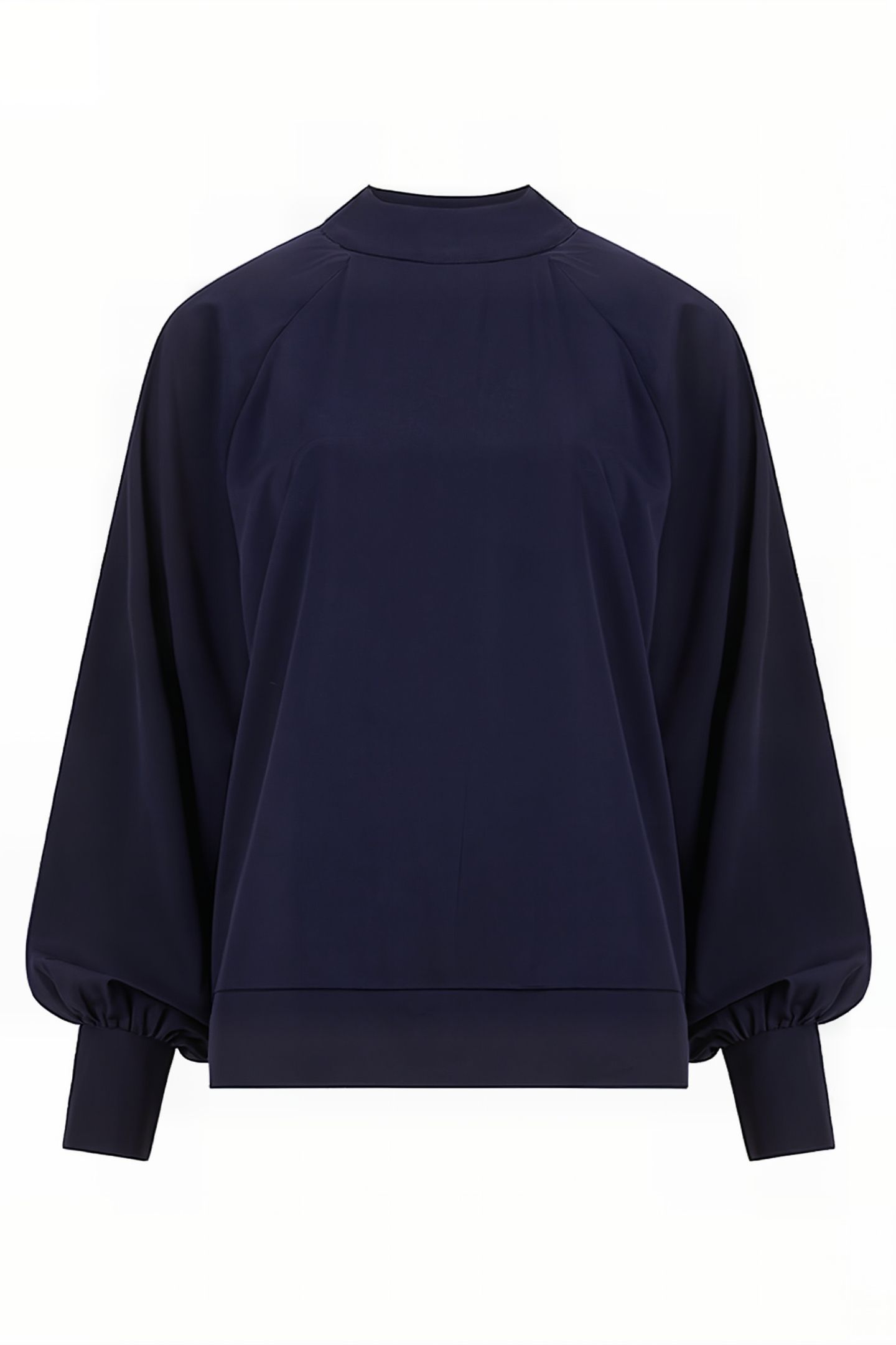 TURTLE RAGLAN L/S DK NAVY 1