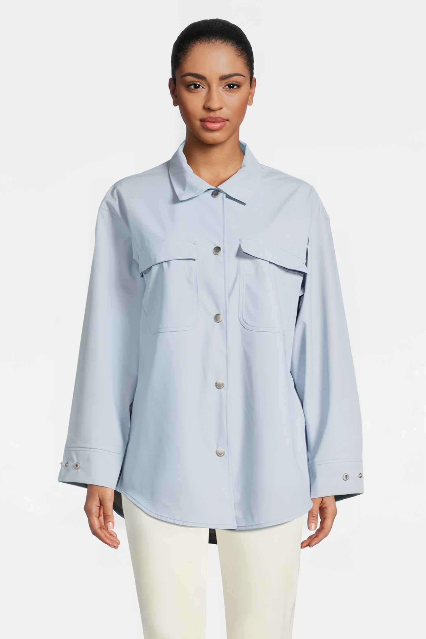 10 RAIN186 RAIN JACKET 658 BLUEBELL 2