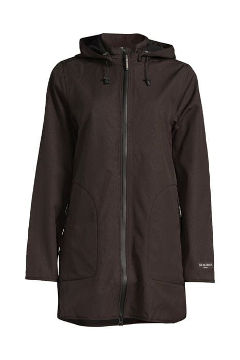 10 RAIN135 RAINCOAT BLACK 1