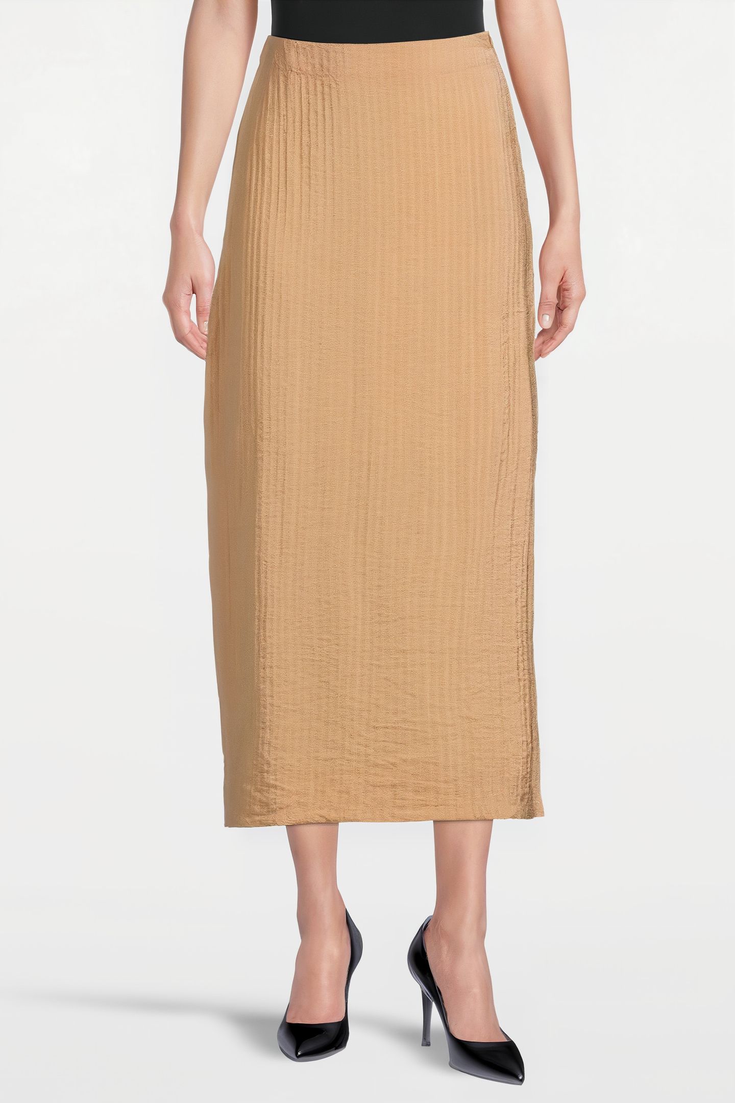 MALINE SKIRT FADED SAND 2