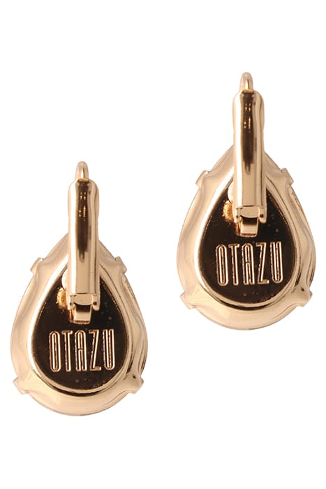 OTAZU LACRIMA RUBY RUBY RED + GOLD 2
