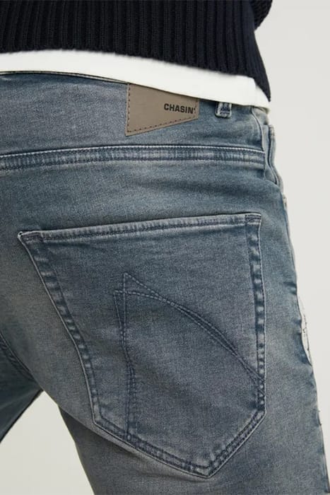 CROWN MADISON MID BLUE TINTED 4