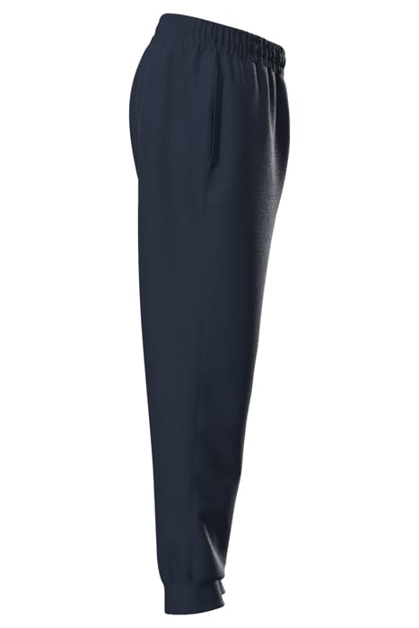 KIDS THE ALLIGATOR DRESS BLUE 3