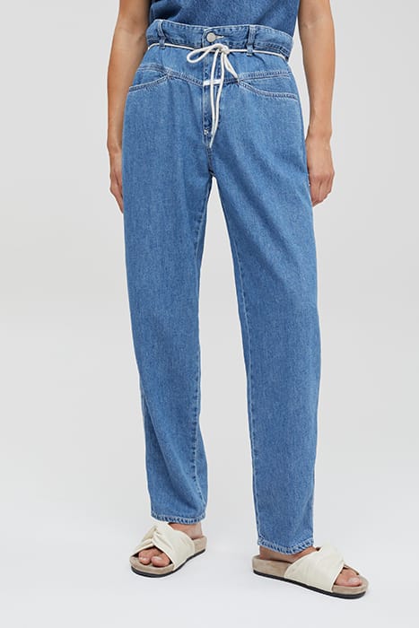CLOSED WOMEN ANNI JEANS MID BLUE 1
