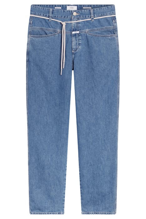 CLOSED WOMEN ANNI JEANS MID BLUE 5