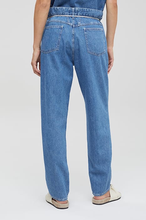CLOSED WOMEN ANNI JEANS MID BLUE 2