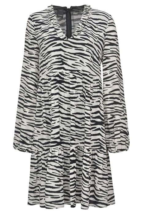 UTOPIA 2 ABITO MAROCAINE ST.ZE WHITE/BLACK 6