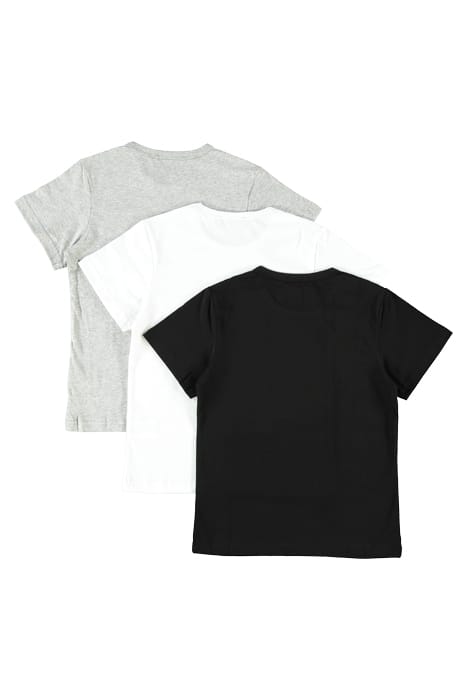 KIDS - THE 3000 - WHITE GREY BLACK 2