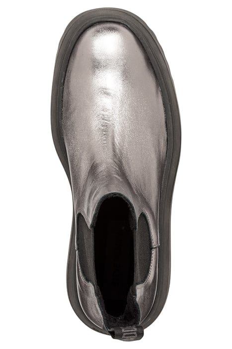PEGASUS BOOTIE GUN METAL 3