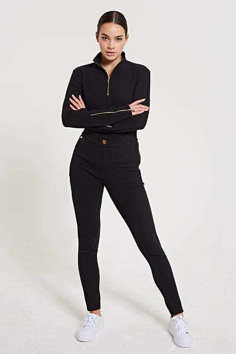 MOON JOGGER BLACK 1