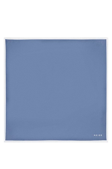 MOON SILK POCKET SQUARE 3