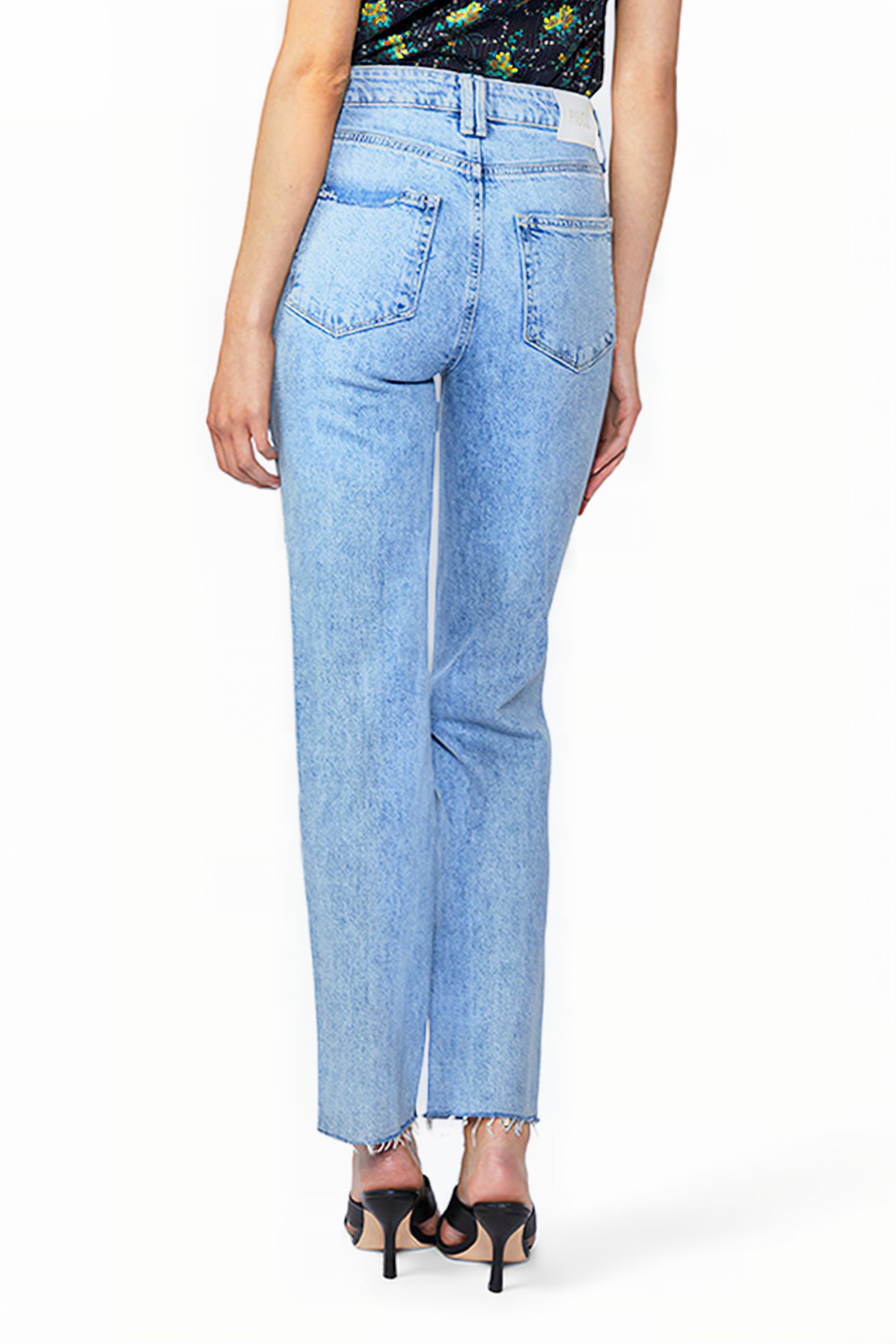 STELLA SEAM BLTLPS RAW HEM GNARLY DESTRUCTED 2