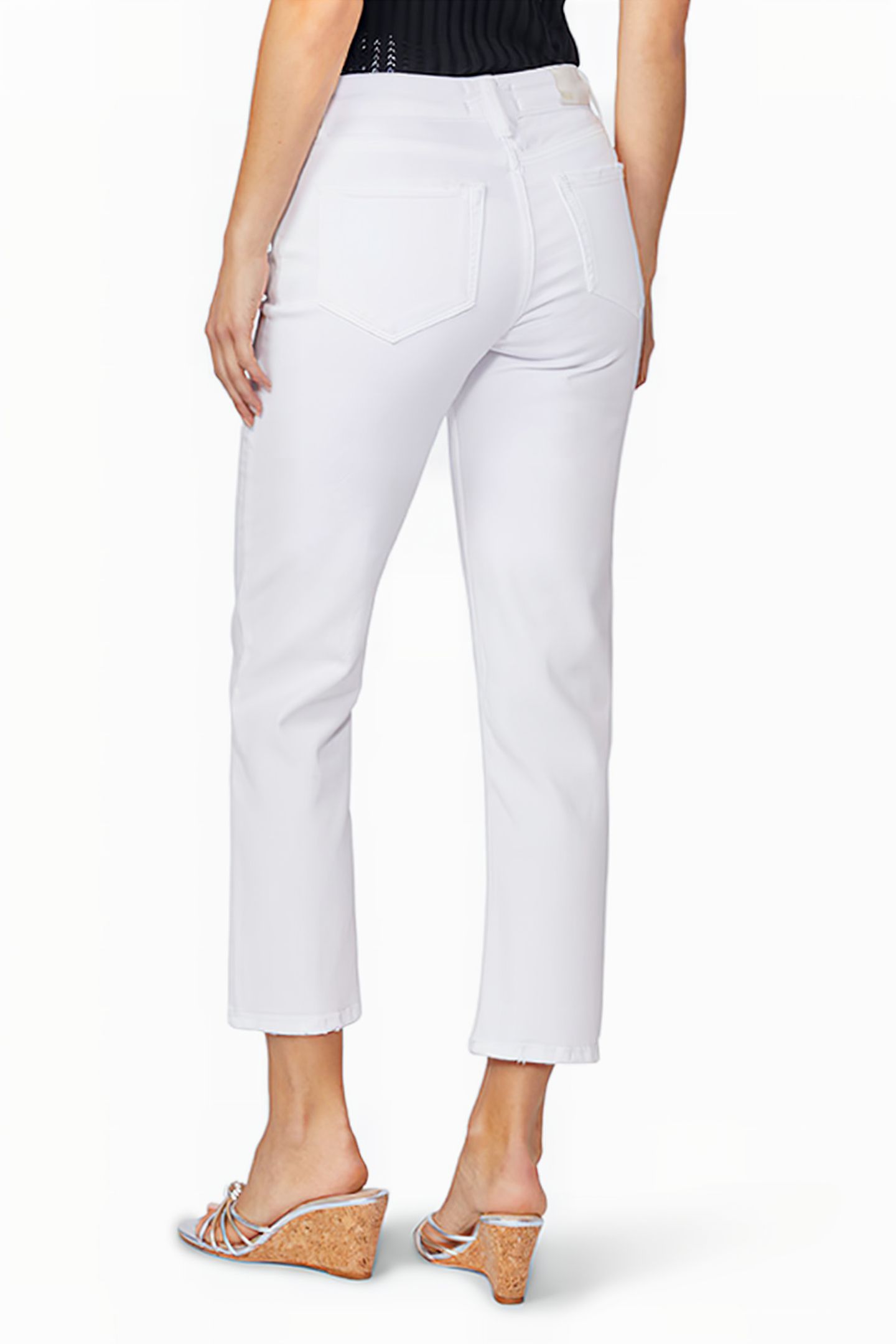 BRIGITTE 26 IN BARE WHITE DISTRESSED 2