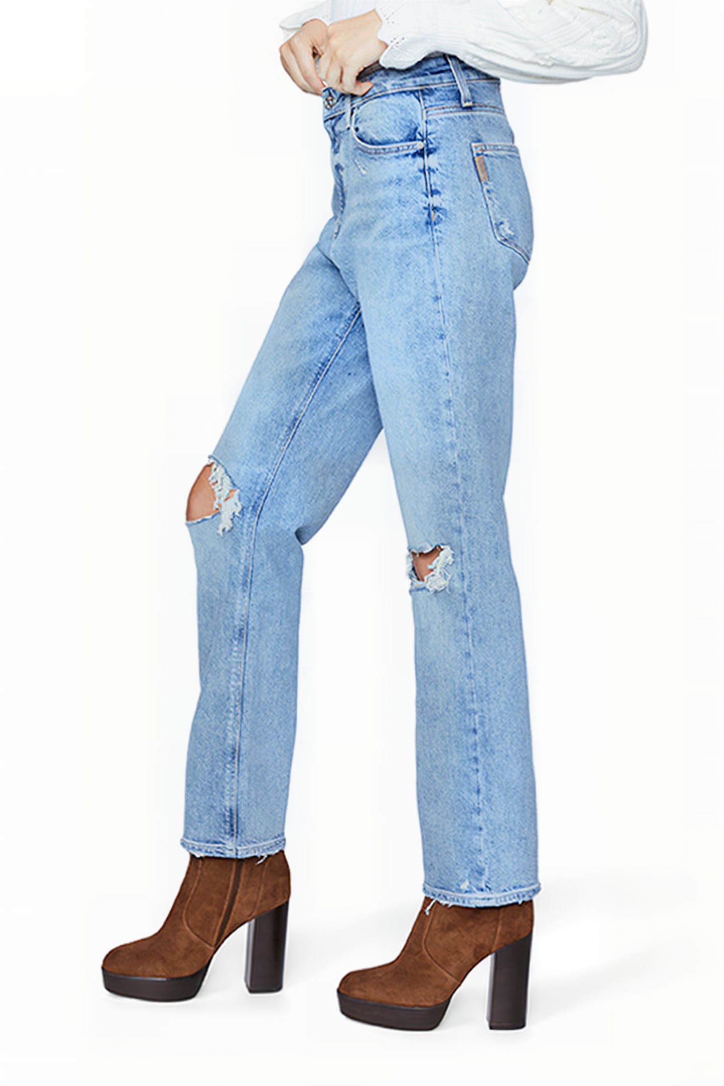HR NOELLA 30IN CRISS CROSS BLT RAVENNA DESTRUCTED 4