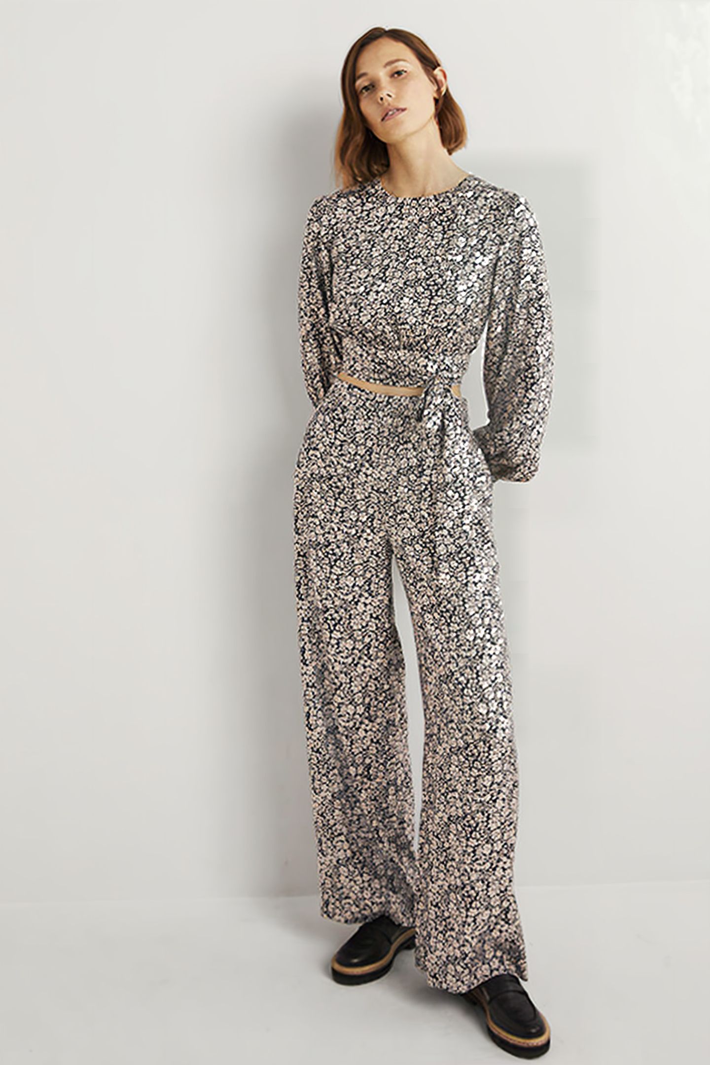 LONG SLEEVE CROP TOP SND 2