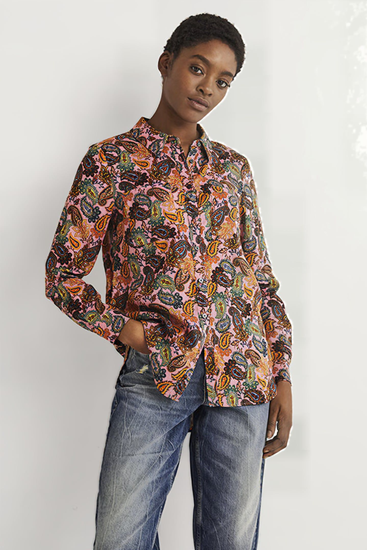 LINEN SHIRT PSP 1