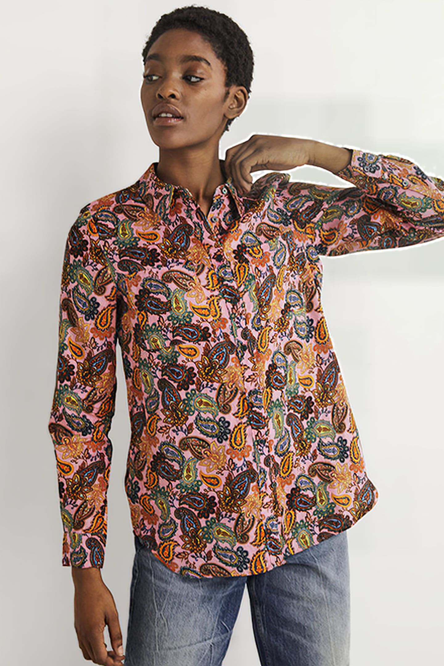 LINEN SHIRT PSP 5