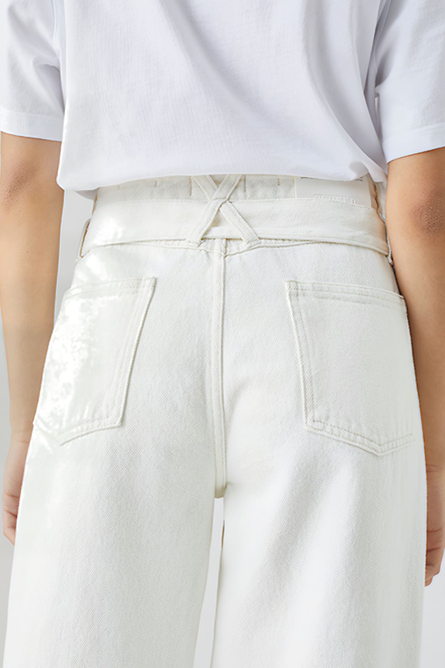 X-PRESS JEANS CREME 6