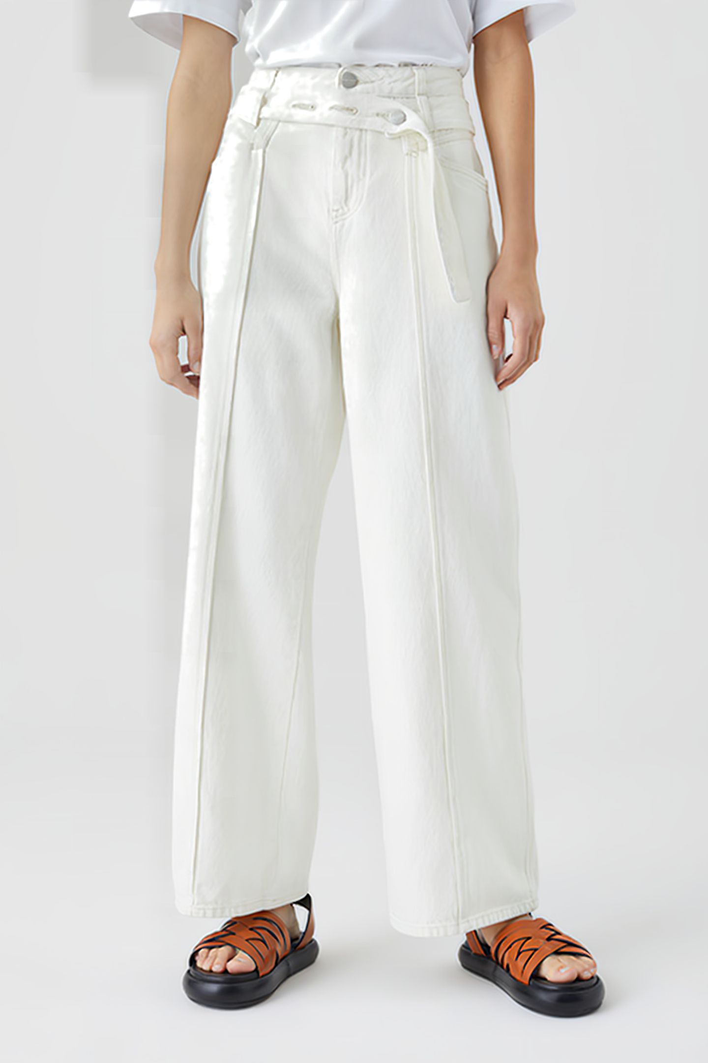X-PRESS JEANS CREME 1