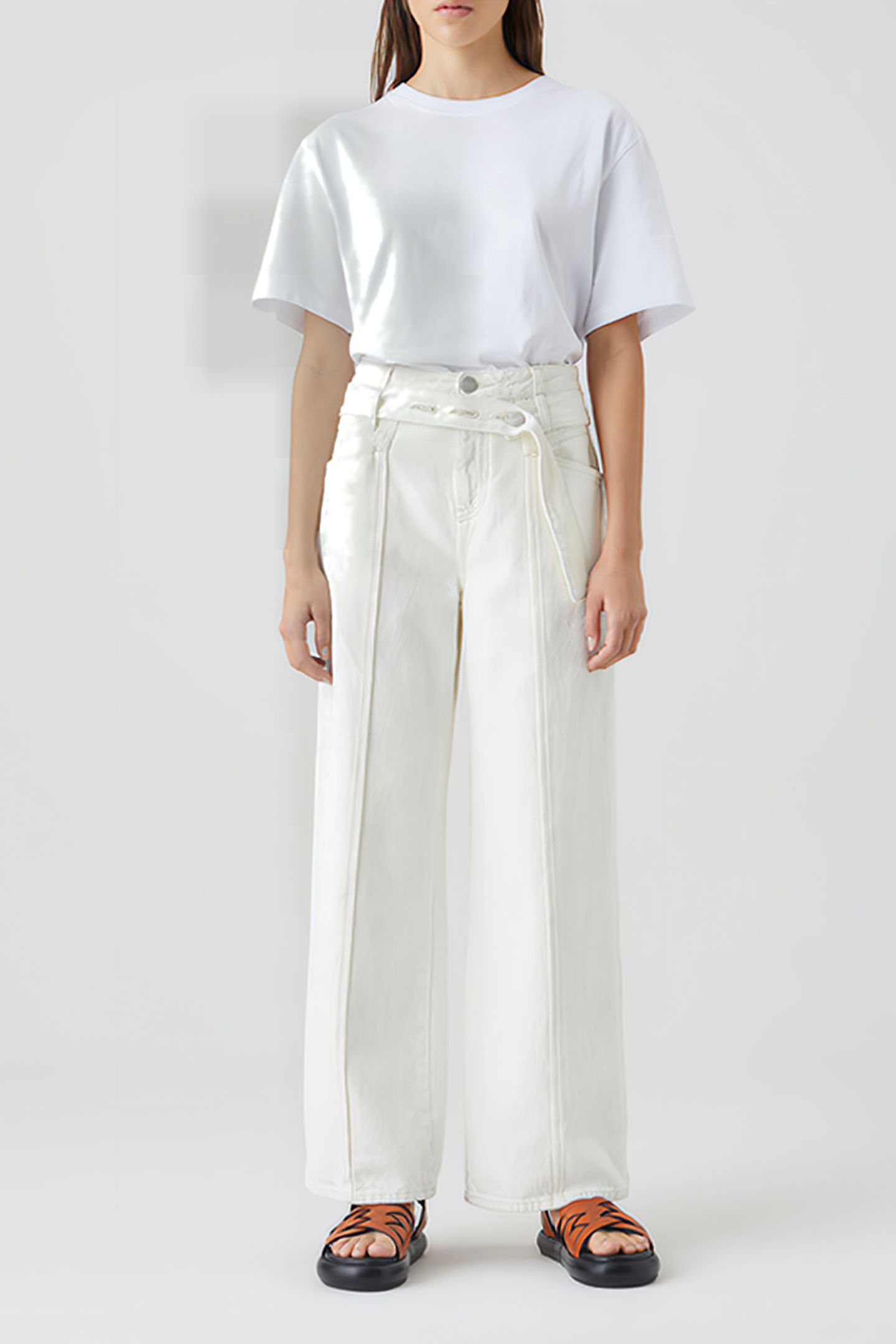 X-PRESS JEANS CREME 3