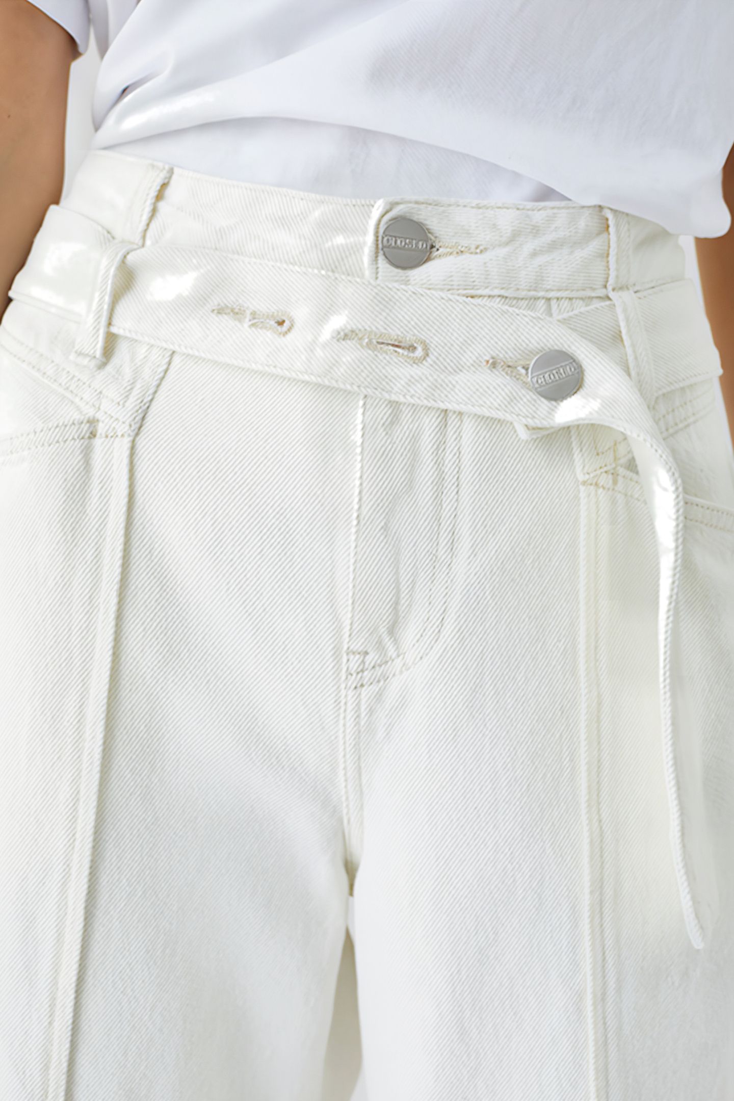 X-PRESS JEANS CREME 5
