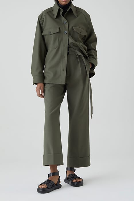 SHANNAH PANTS PINE GREEN 4