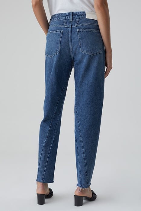 CURVED-X JEANS MID BLUE 2