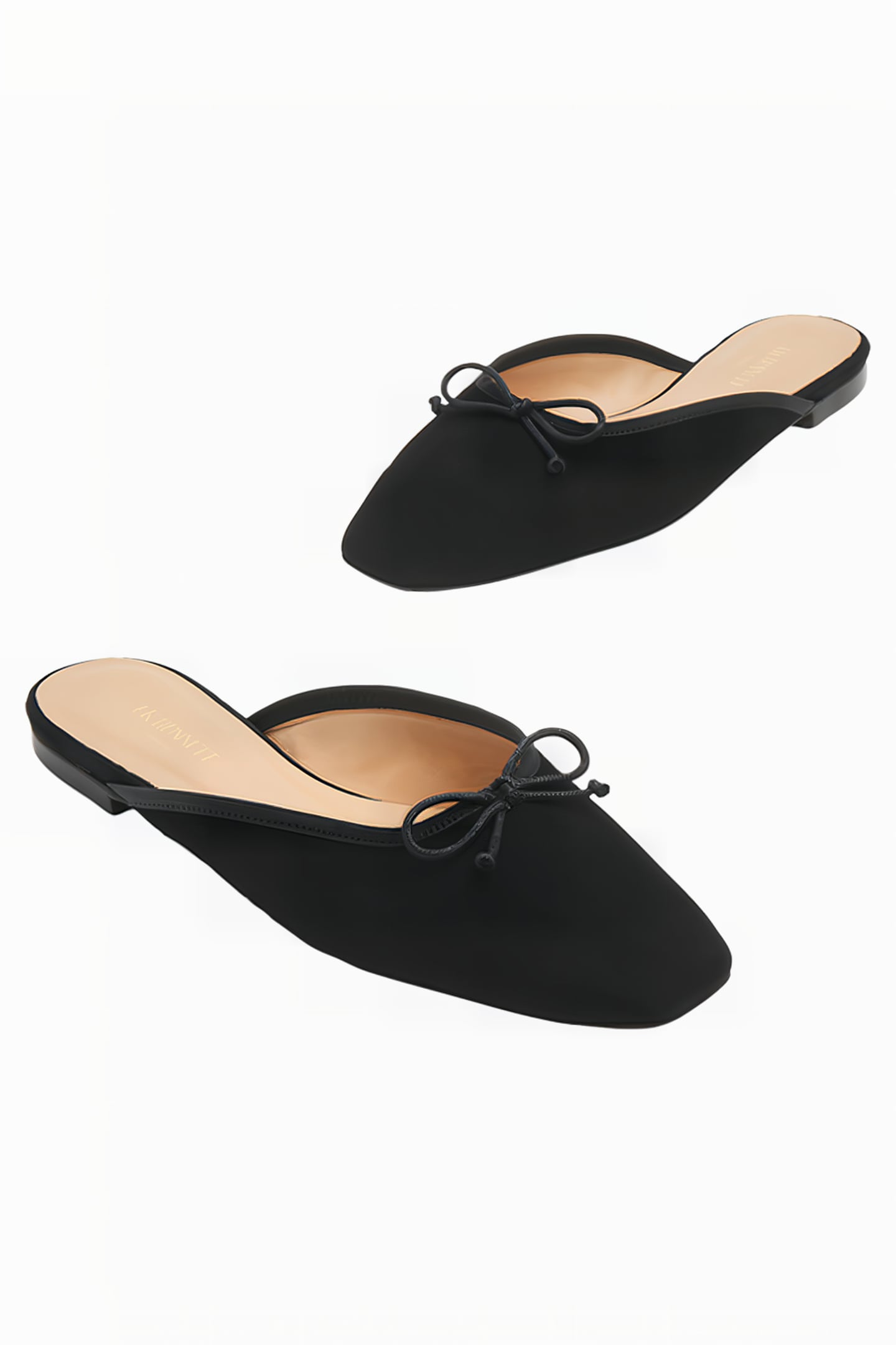 PENELOPE MULE BLACK 3