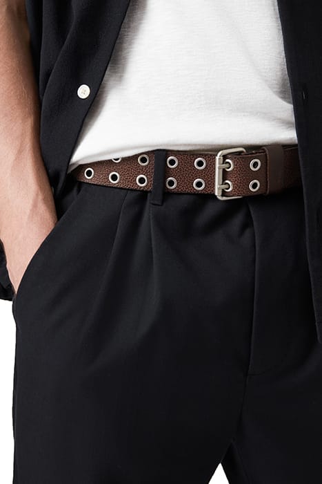 STURGE BELT BROWN 2