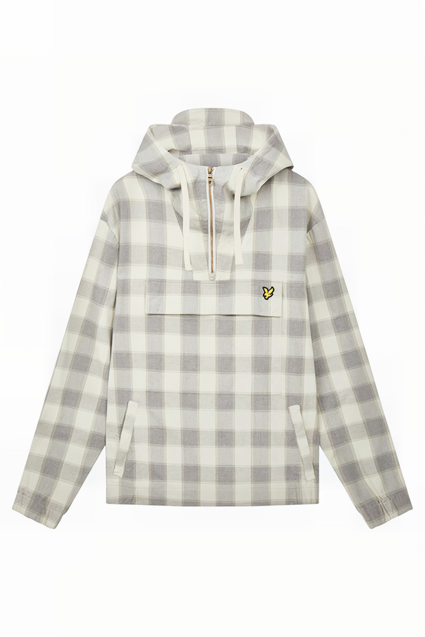 OVERHEAD JACKET TAUPE 5