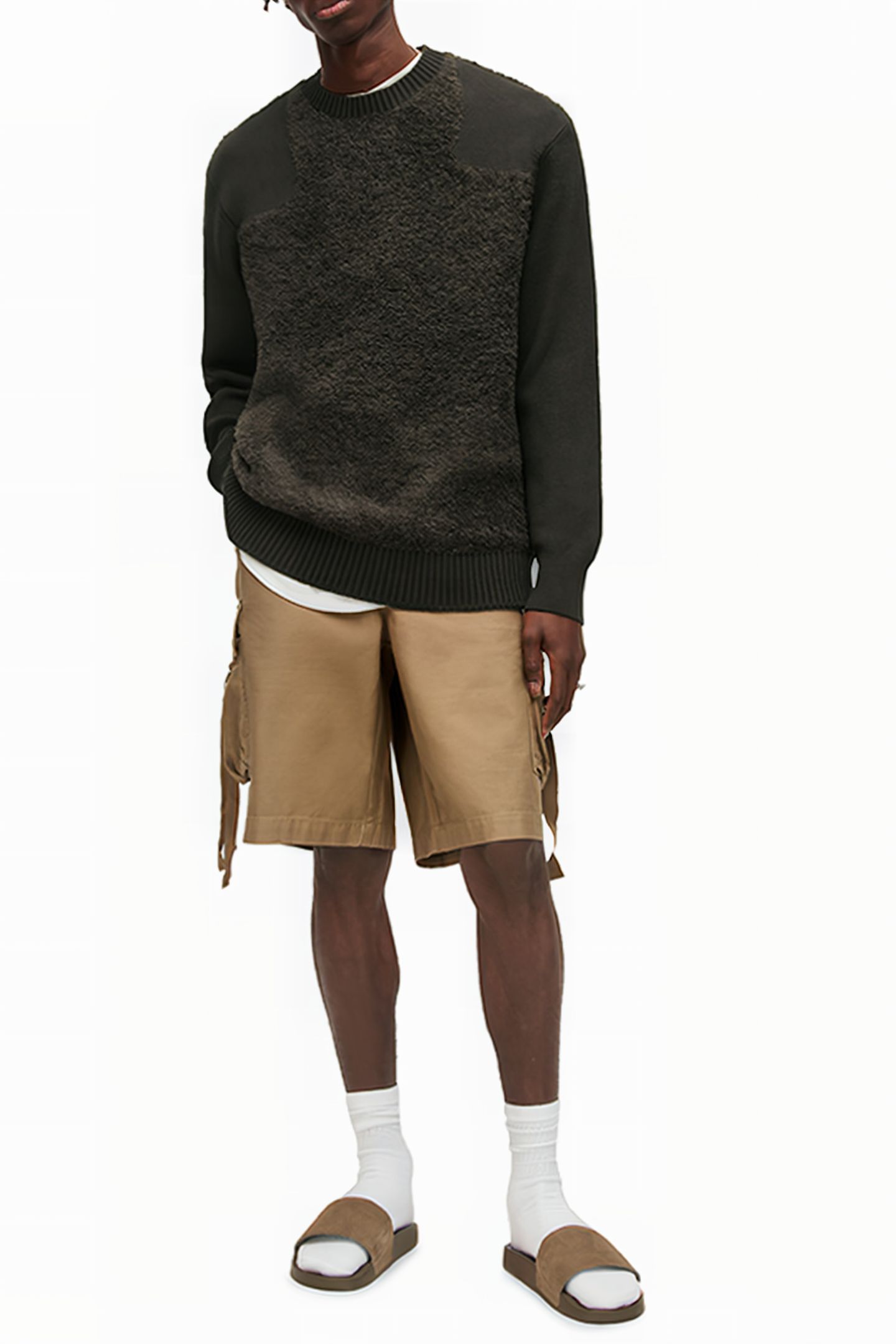 TRAIL CREW KHAKI BROWN 3