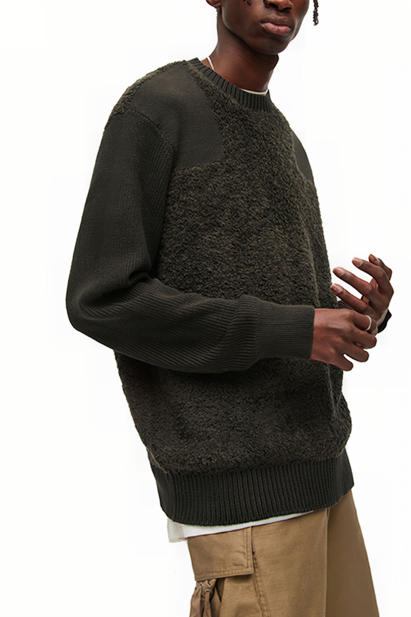 TRAIL CREW KHAKI BROWN 4