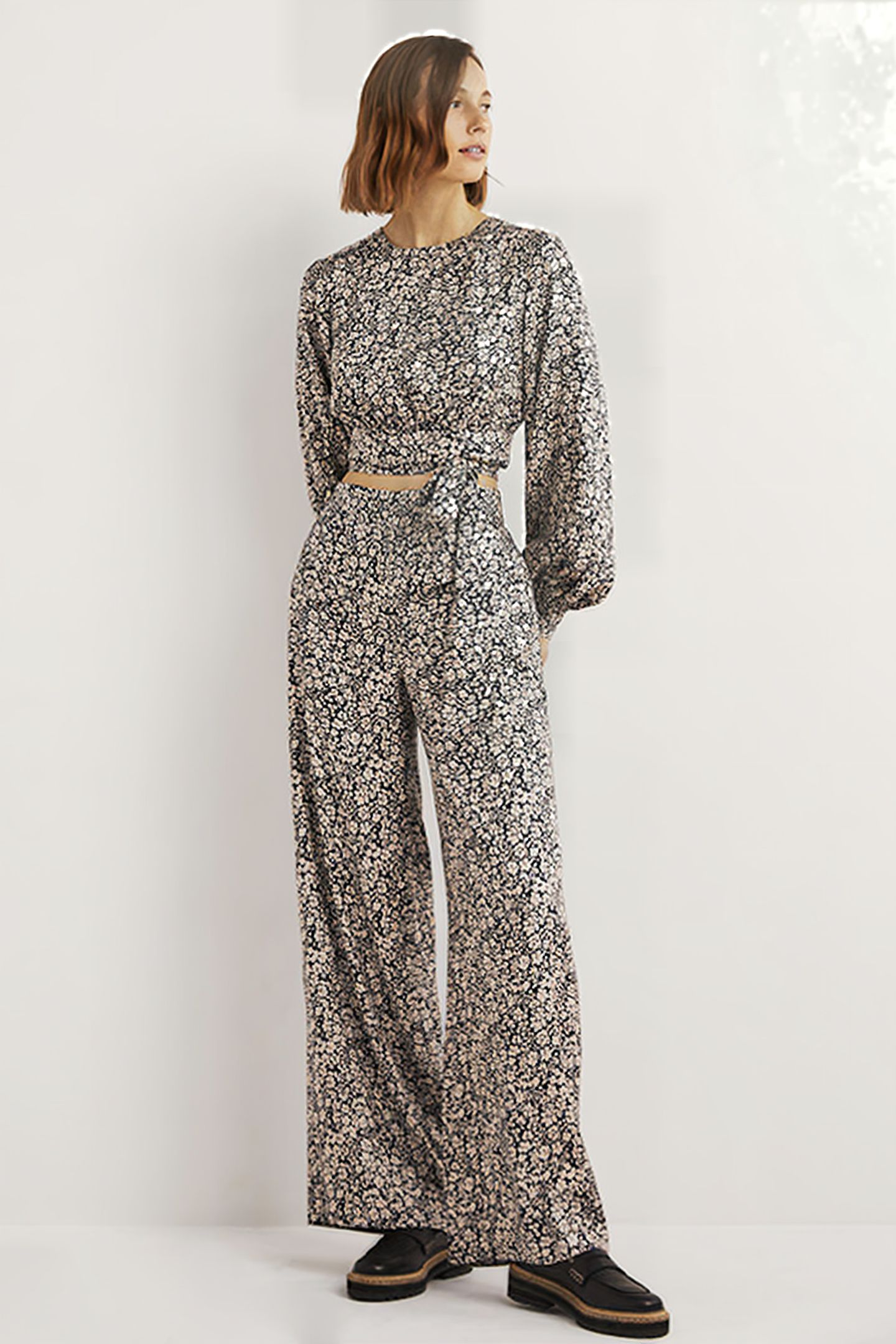 PULL ON FLUID TROUSERS SND 3