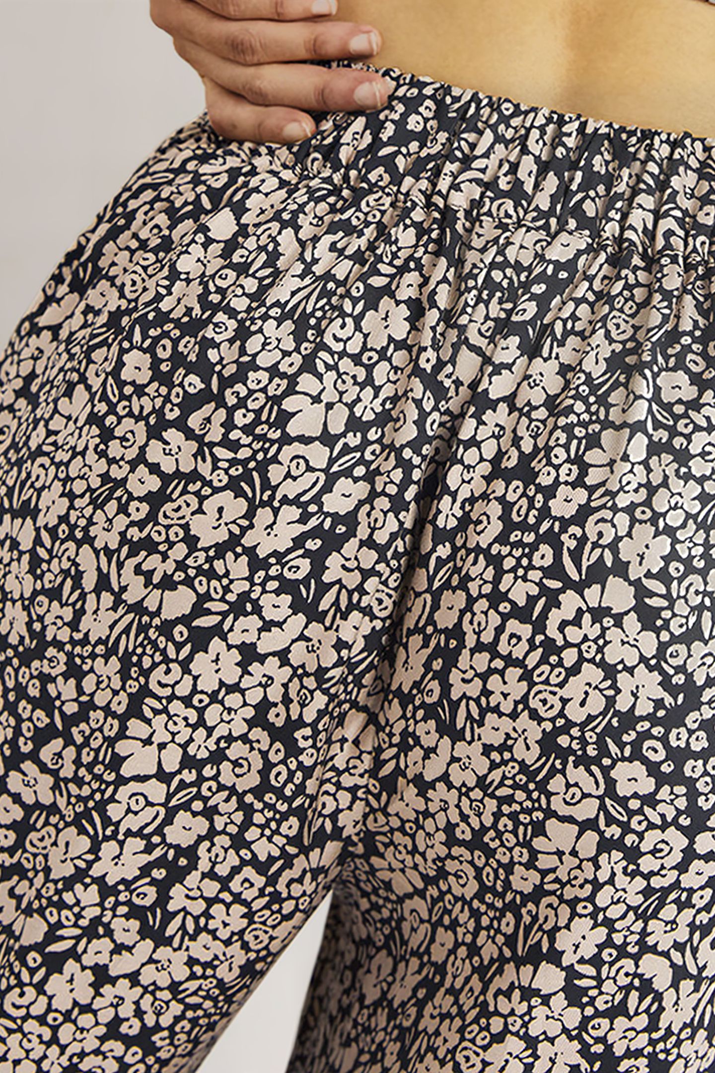 PULL ON FLUID TROUSERS SND 4