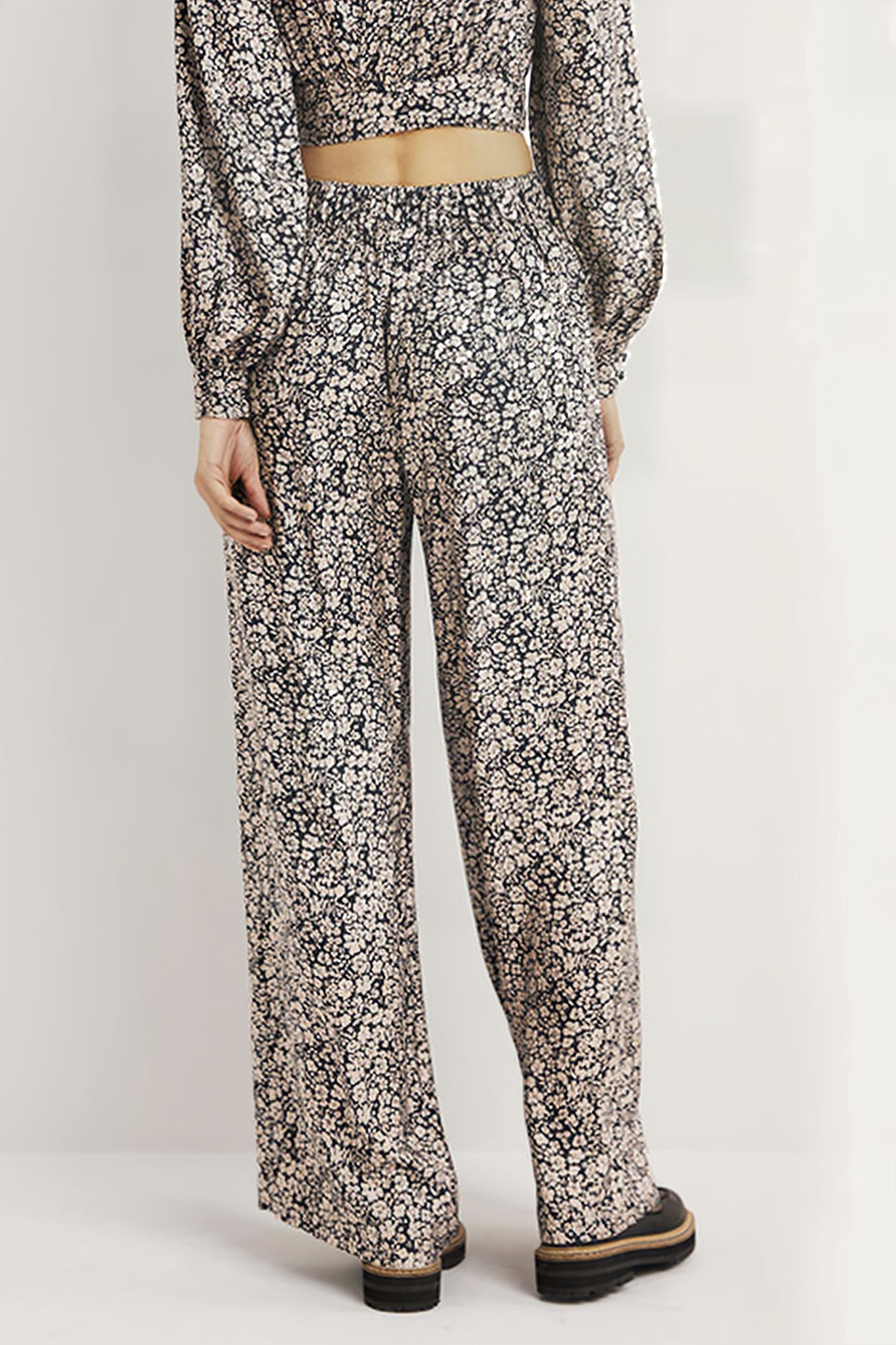 PULL ON FLUID TROUSERS SND 2