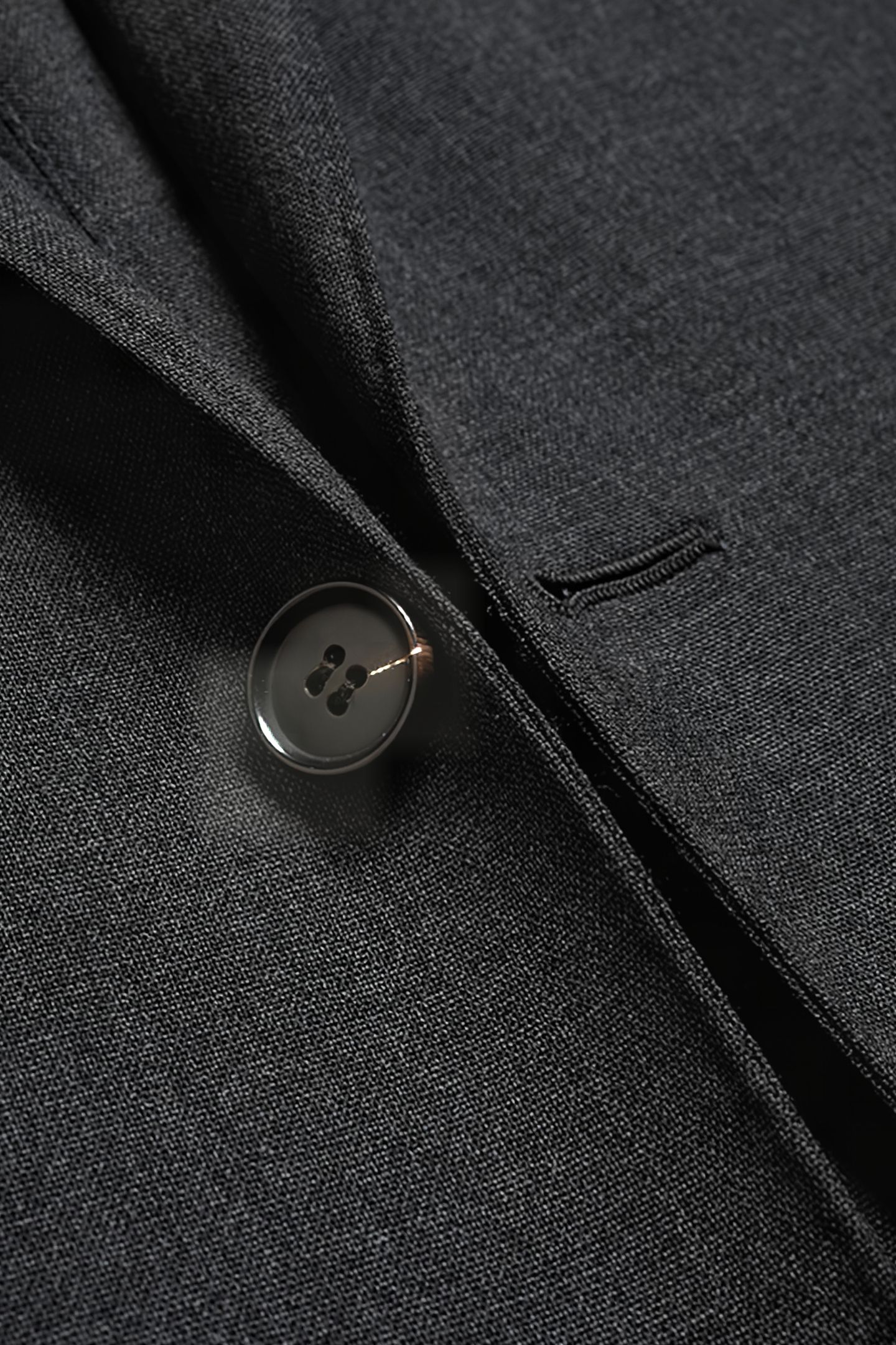 Dark Grey Havana Blazer 3