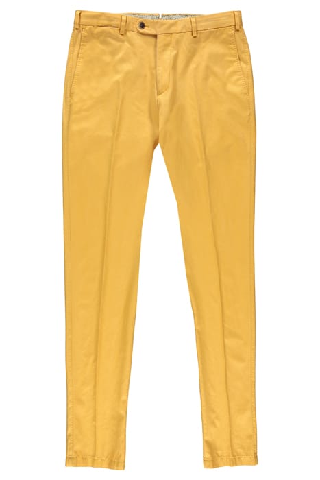 Casual Pants Yellow 2