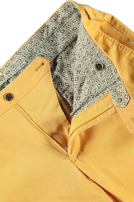 Casual Pants Yellow 3