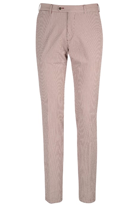 Casual Pants Red 2