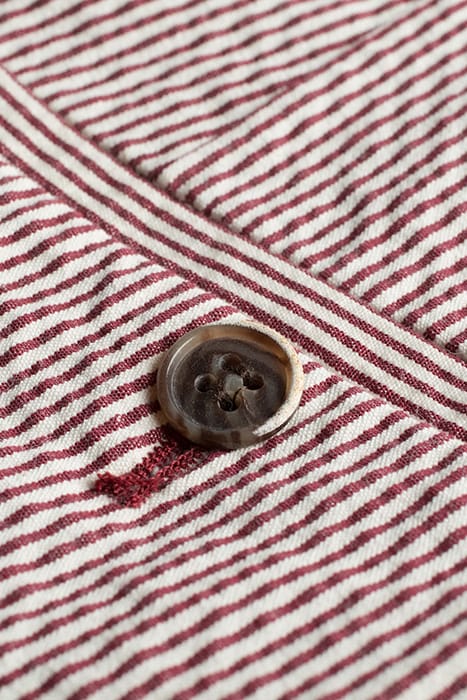 Casual Pants Red 5