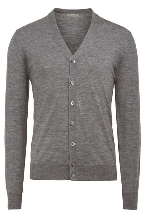 Grey Cardigan 2