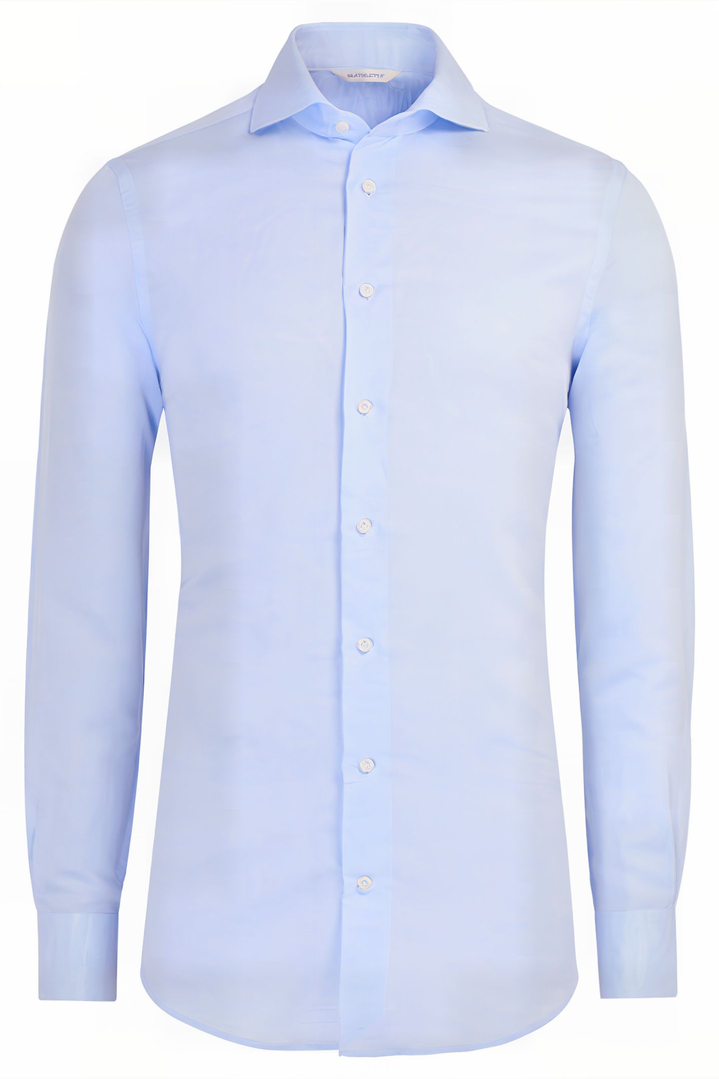 LIGHT BLUE EXTRA SLIM FIT SHIRT 2