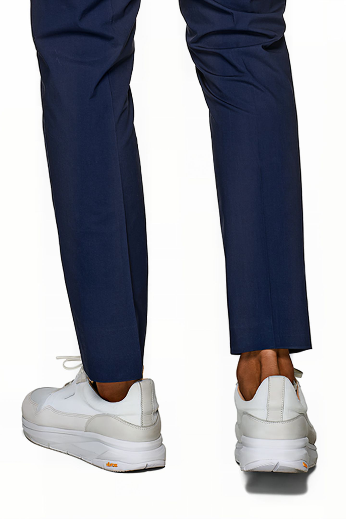 NAVY SOHO TROUSERS 8