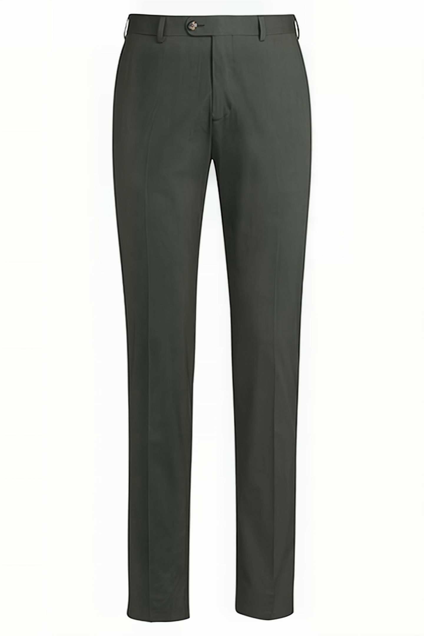 MID GREEN SOHO TROUSERS 2