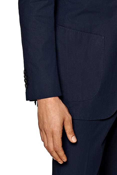 NAVY LAZIO BLAZER 7