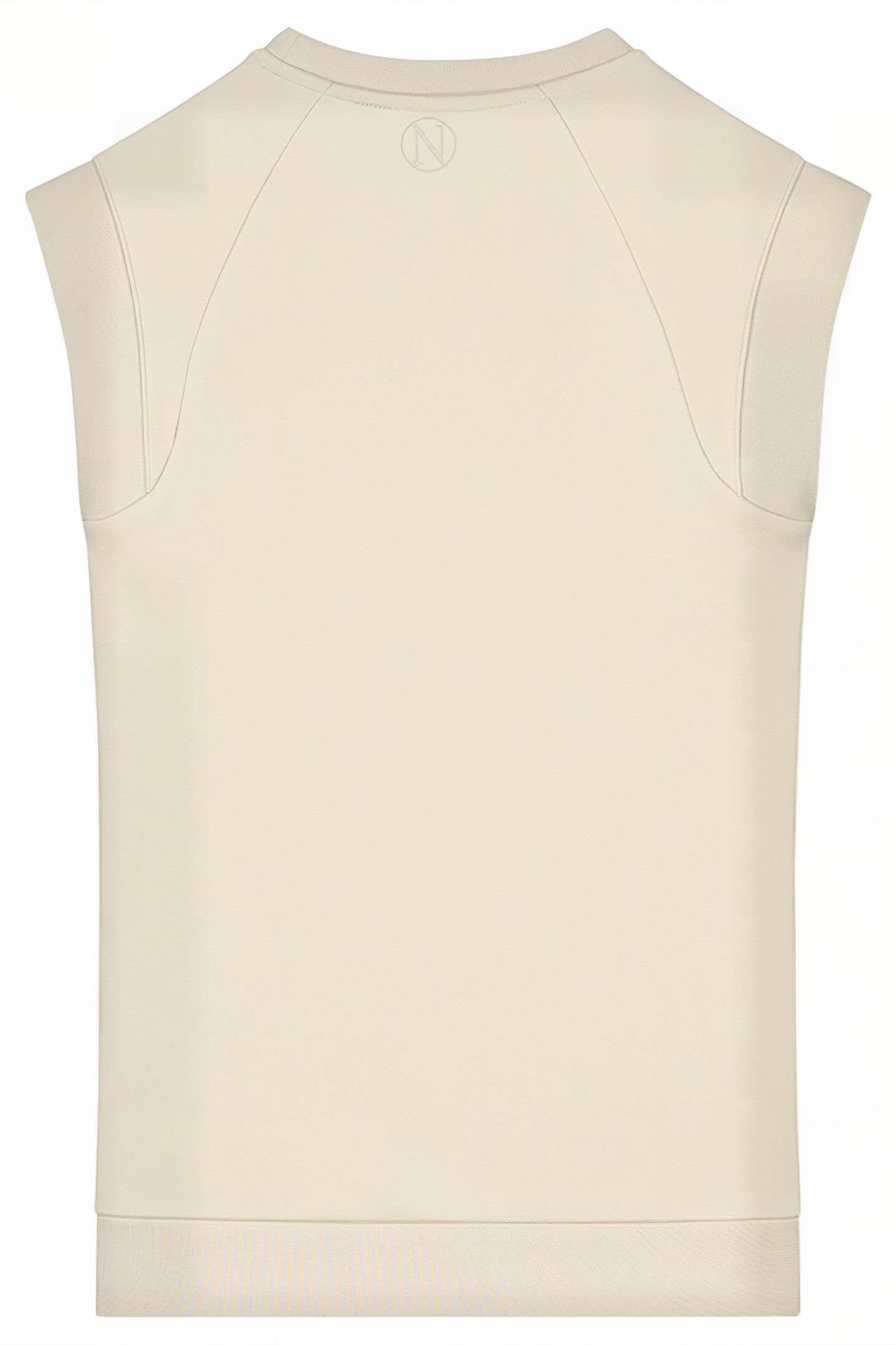 ABELLA SWEATDRESS DUSTY WHITE DUSTY WHITE 2